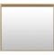 Зеркало Allen Brau Priority 90 с подсветкой латунь матовый 1.31016.03 - 1