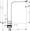 Смеситель Hansgrohe Focus 31531000 для раковины - 3