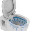 Унитаз подвесной Ideal Standard Connect белый  E822301 - 3