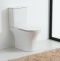 Унитаз-компакт STWORKI Дублин Db-01UN безободковый, с микролифтом 550003 - 1