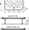Душевой поддон Ravak Gigant Pro 80x120 см  XA03G401010 - 3