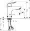 Смеситель Hansgrohe Logis 71101000 для раковины - 5