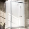 Душевой уголок Veconi Rovigo RV-072 120x70 профиль хром  RV072-12070-01-C4 - 0