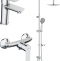 Душевой комплект STWORKI by Damixa Хельсинки HFSG97000 + HFHS20000 + HFHS02100 430187 - 0
