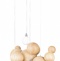 Подвесная люстра Loft it Ginger 10161 Light wood - 0