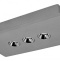 Потолочный светодиодный светильник Loft IT Architect OL1072-GH/3 - 0