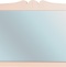 Зеркало Bellezza Эстель 100 бежевое 4618317000079 - 0