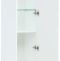Шкаф-пенал Aquanet Lino 35 белый матовый 253909 - 4