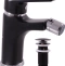 Смеситель для биде Rav Slezak Colorado черный матовый - хром CO145.5KCMATC - 1