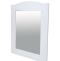 Зеркало Misty Эльбрус 65 белое П-Эль02065-011 - 1