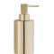 Дозатор для жидкого мыла Boheme Uno золото 10980-G - 0