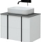 Тумба под раковину Allen Brau Reality 70 белый матовый 1.32004.WM - 2