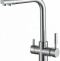 Смеситель Steel Hammer SH 552 CR для кухонной мойки - 0