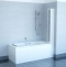 Шторки для ванной Ravak  113.5 см  794E010041 - 4