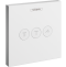 Переключатель потоков Hansgrohe ShowerSelect белый матовый 15764700 - 0
