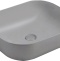 Раковина Vincea VBS-101MG матовая серая - 0