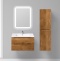 Шкаф-пенал BelBagno Etna 40 R rovere  nature ETNA-1500-2A-SC-RN-P-R - 1