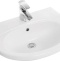 Подвесная раковина Sanita Виктория  VIC55SAWB01 - 0