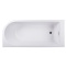 Акриловая ванна Swedbe Vita 170х75 белый  8842 - 3