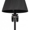 Настольная лампа декоративная Loft it Zenith 10210T Black - 1