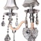 Бра LUMINA DECO Denica LDW 66249-2 WT - 0