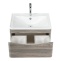 Тумба под раковину BelBagno Acqua 70 светлое дерево ACQUA-700-2C-SO-PS - 4