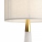 Настольная лампа декоративная Maytoni Bianco Z030TL-01BS1 - 1