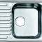Мойка кухонная Iddis Strit STR58SRi77 - 0