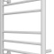 Электрический полотенцесушитель Terminus Аврора П6 450x600 Белый матовый 4670078527462 - 1