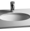 Встраиваемая раковина Vitra S20 47 см  6039B003-0012 - 0