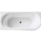 Акриловая ванна Vincea 150х78 белая левая VBT-301-1500L - 0