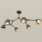 Люстра на штанге Ambrella Light XB XB9056101 - 0