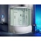 Душевая кабина WeltWasser WW500 Premium Emmer 13555-2 135х135 хром  10000004657 - 0