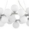 Подвесная люстра LUMINA DECO Marsiada LDP 6033-25 CHR - 0