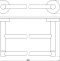 Полотенцедержатель Artwelle Harmonie  HAR 029 - 1