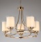 Подвесная люстра Moderli Maximilian V2522-5P - 0