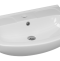 Мебельная раковина Misty Изео 60 белая 2050016500115 - 0