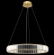 Подвесной светильник Loft it Crystal Ring 10135/600 Gold - 1