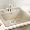 Мойка из гранита Blanco Dalago бежевый  518526 - 4