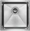 Мойка кухонная Paulmark Gerberg 44 брашированная сталь PM214444-BS - 0