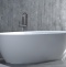 Ванна из искусственного камня Salini Alda Nuova 160x70 101924M S-Stone, матовый - 3