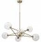 Подвесная люстра Freya Bumble FR5144PL-06TR - 0