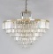 Подвесная люстра Newport 31100 31124/S gold - 1