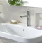 Смеситель для раковины Hansgrohe Logis Fine 110 с донным клапаном хром 71251000 - 1