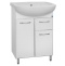 Тумба для комплекта Style Line Эко Стандарт №11 61 белая ЛС-00000101 - 0