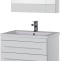 Мебель для ванной Aquanet Верона 75 подвесная белая 176669 - 26