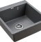 Мойка кухонная Paulmark Praktisch 51 графит PM105152-DG - 1
