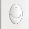 Кнопка смыва Grohe Skate Air 38505SH0 белая - 0
