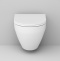 Унитаз подвесной AM.PM Spirit V2.0 с микролифтом C701700SC - 3