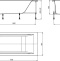 Акриловая ванна Roca Easy 170x75 см  ZRU9302899 - 1
